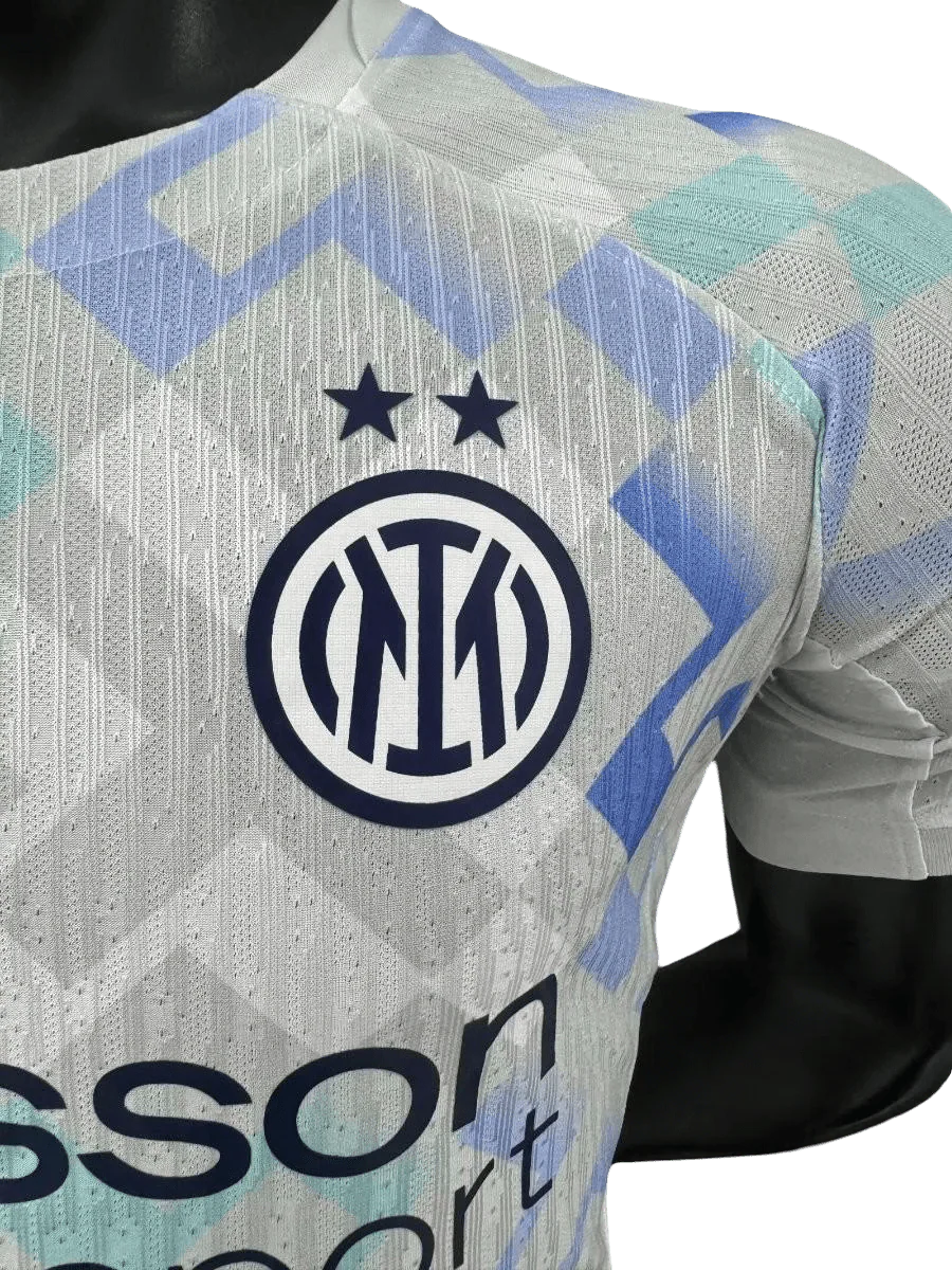 Inter Milan Jersey 2025/26 Away Player Version Pro