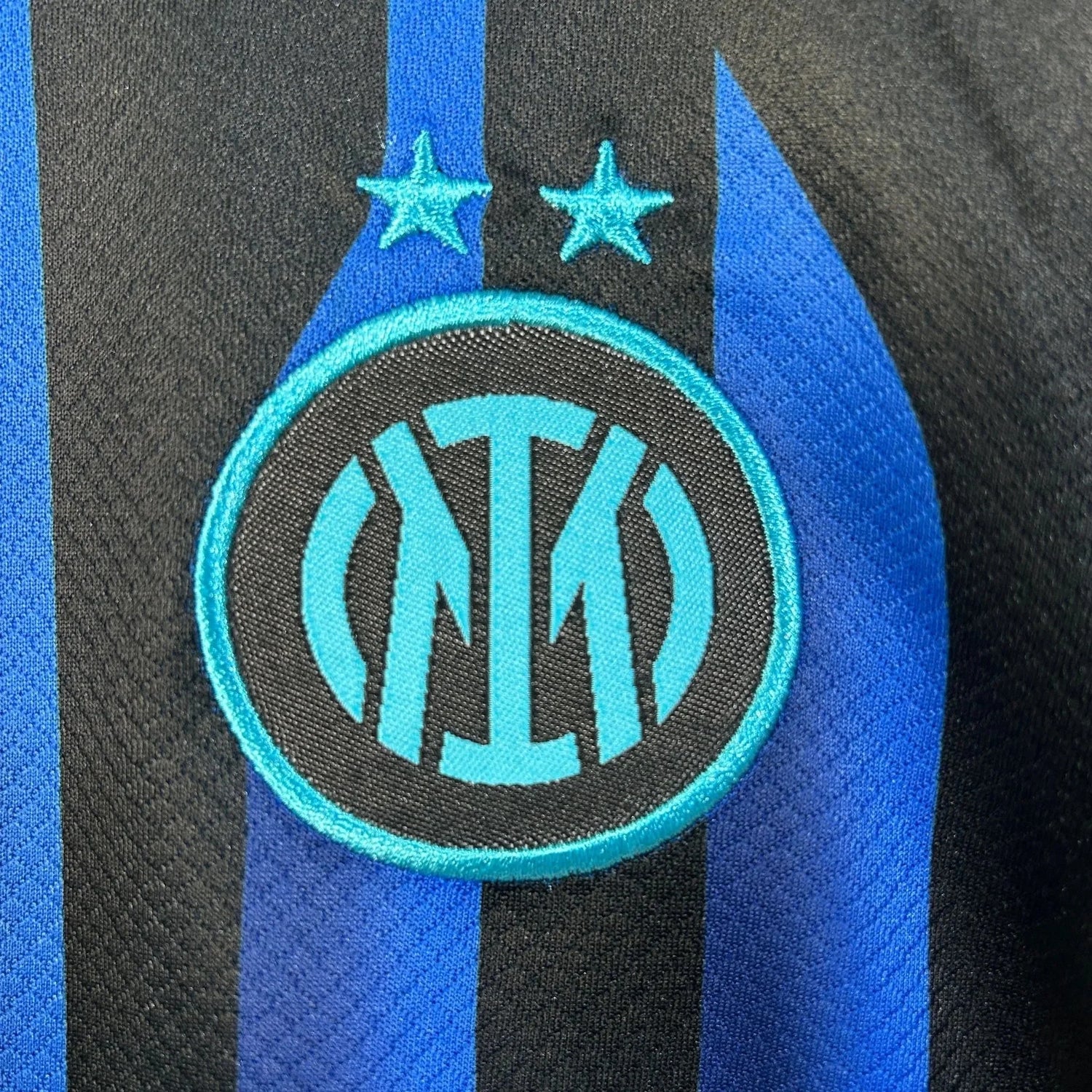 Inter Milan Kids Kit - 2025/2026 Home jersey