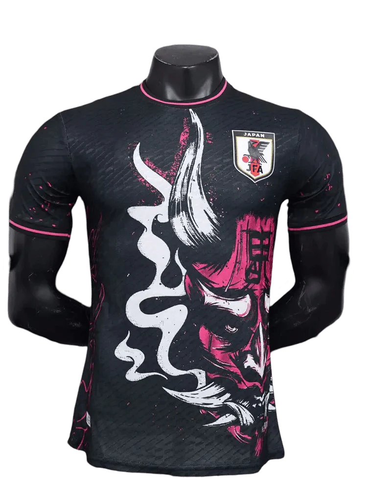JAPAN DEMON Jersey Limited Edition - Japan Anime Jersey