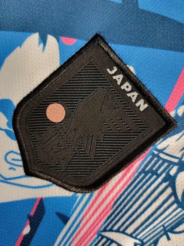 JAPAN DRAGON BALL Jersey Pink and Blue Limited Edition