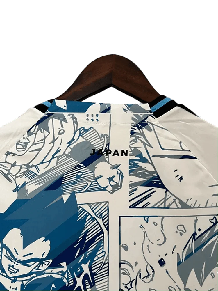 JAPAN DRAGON BALL Jersey Pink and Blue Limited Edition