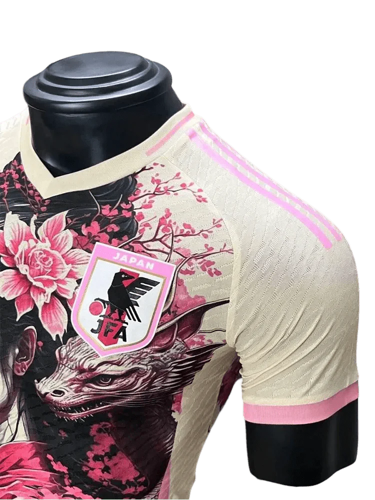 JAPAN GEISHA Jersey Limited Edition - Japan Anime Jersey