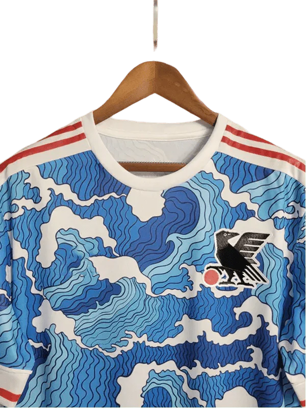 JAPAN HOKUSAI Jersey Limited Edition - Japan Anime Jersey