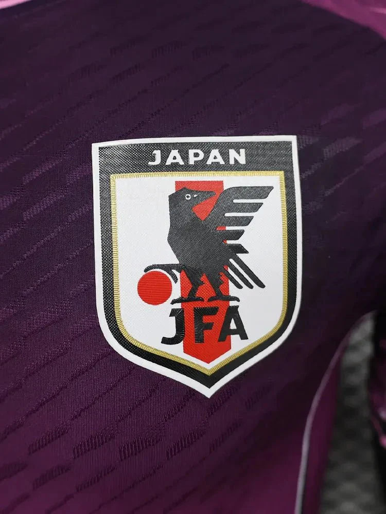 JAPAN Imperial PLUM Jersey Limited Edition