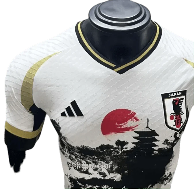 Japan Ink Painting Special Edition Jersey - Japan Anime Jersey