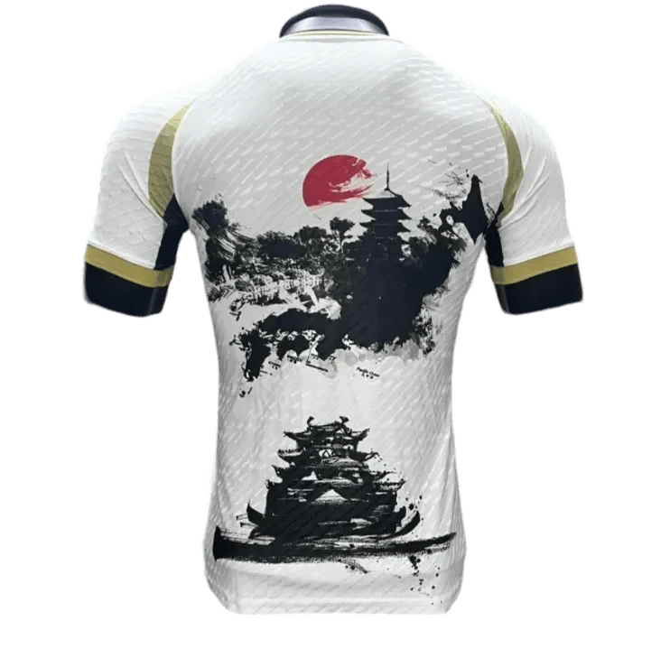Japan Ink Painting Special Edition Jersey - Japan Anime Jersey