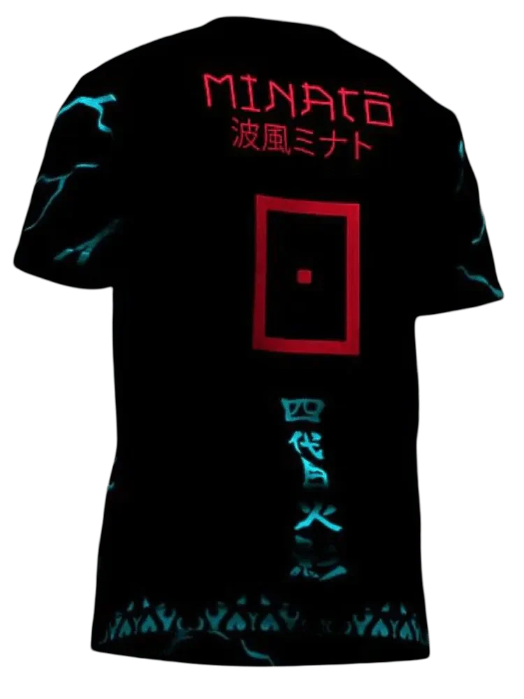 JAPAN Naruto Jersey HOKAGE Version Limited Edition