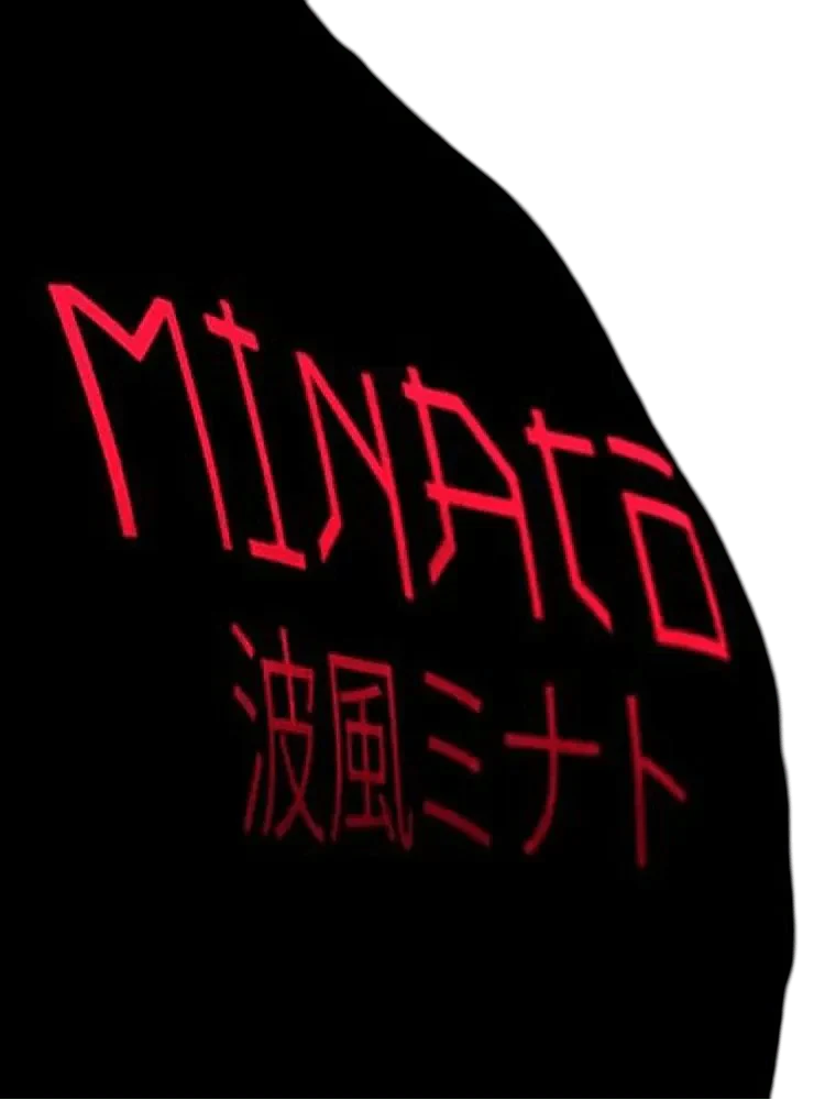 JAPAN Naruto Jersey HOKAGE Version Limited Edition