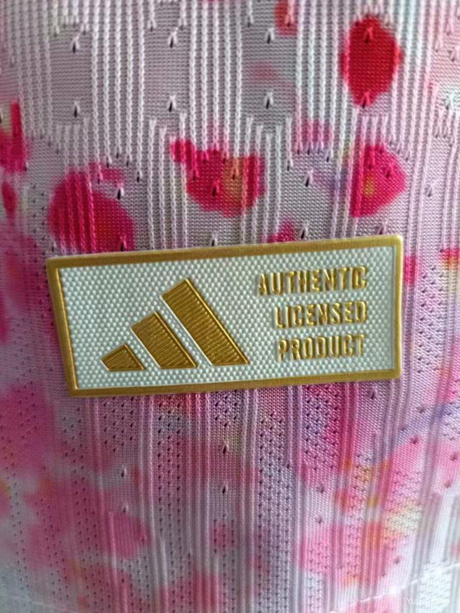 Japan Pink Jersey - Limited Edition Football Shirts Player Version - Japan Anime Jersey