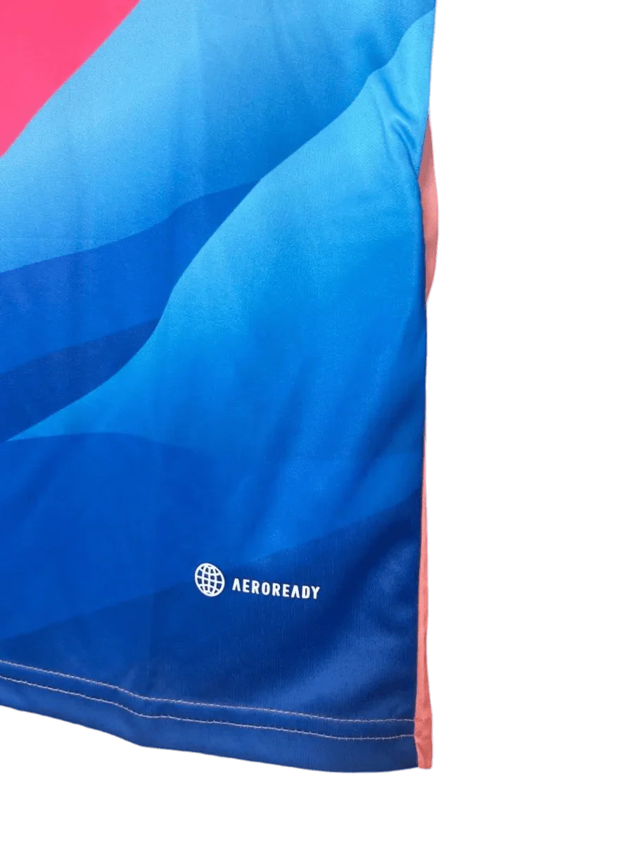 Japan Pink Special Edition Kit Fan Version - Japan Pink Jersey