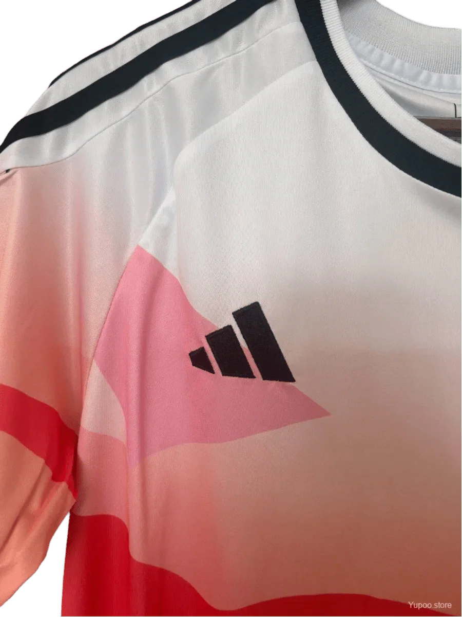 Japan Pink Special Edition Kit Fan Version - Japan Pink Jersey