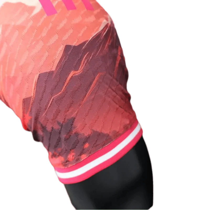 Japan Sunset Temple Special Edition Kit - Player Version - Japan Anime Jersey