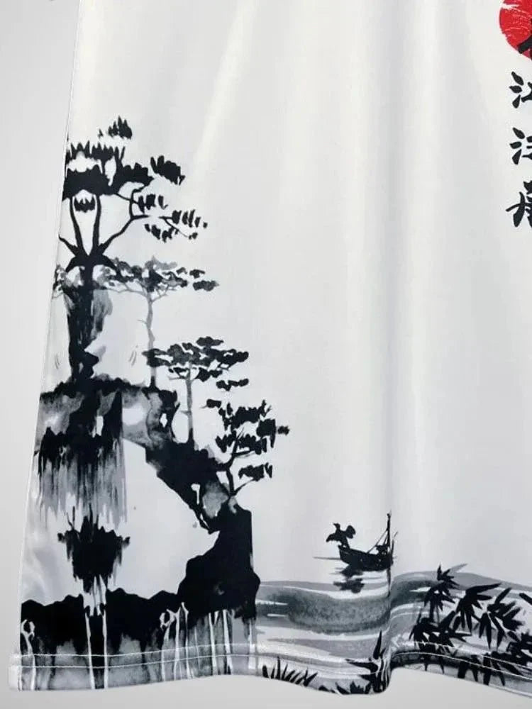 JAPAN TORII Jersey Limited Edition