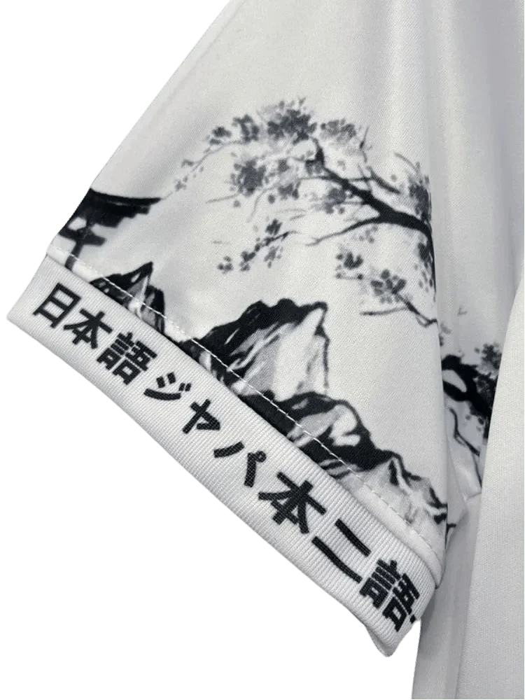 JAPAN TORII Jersey Limited Edition