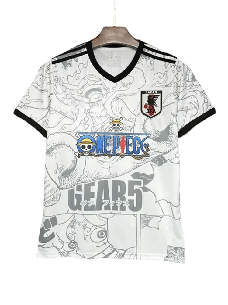 JAPAN x ONE PIECE LUFFY GEAR 5 Jersey Limited Edition - Japan Anime Jersey