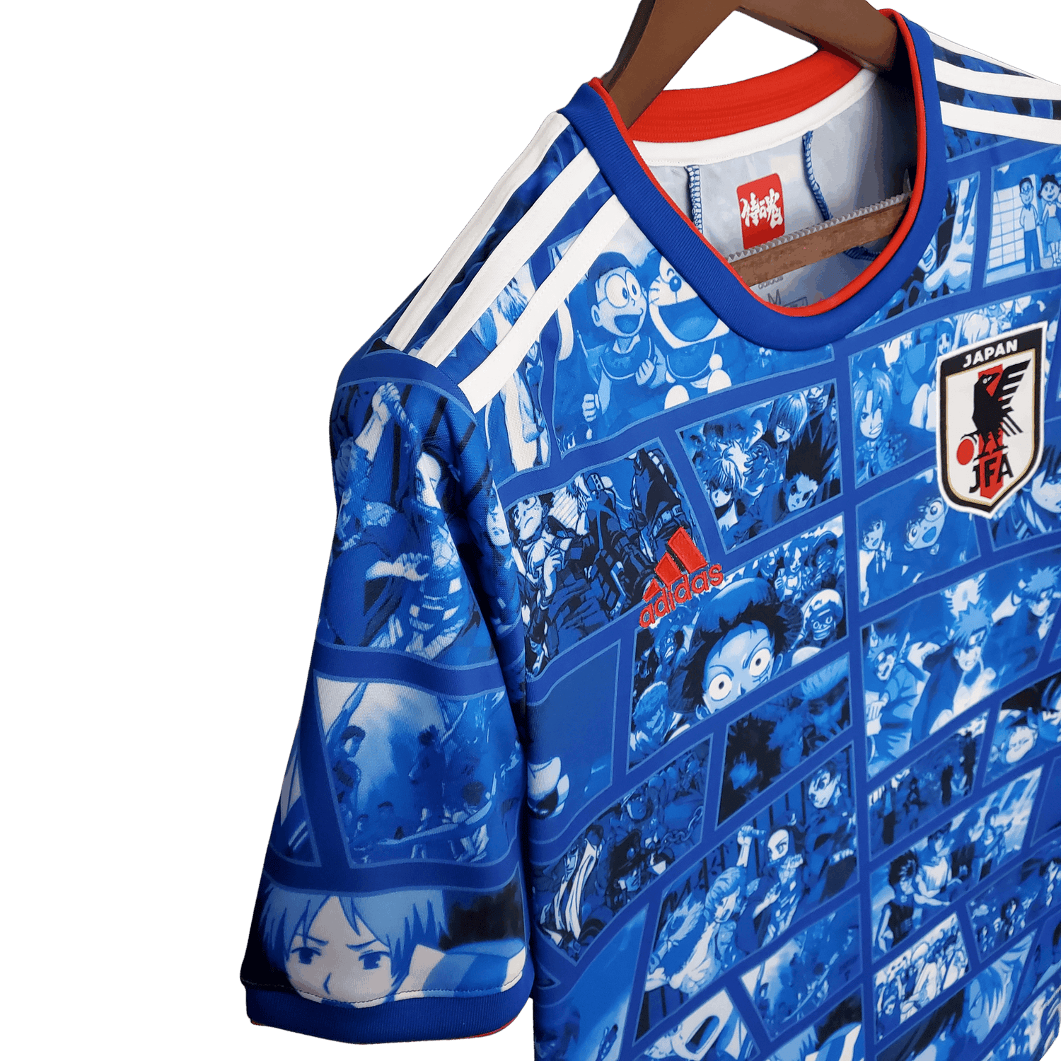 JFA Japan Anime Jersey Special Edition - Fan Version