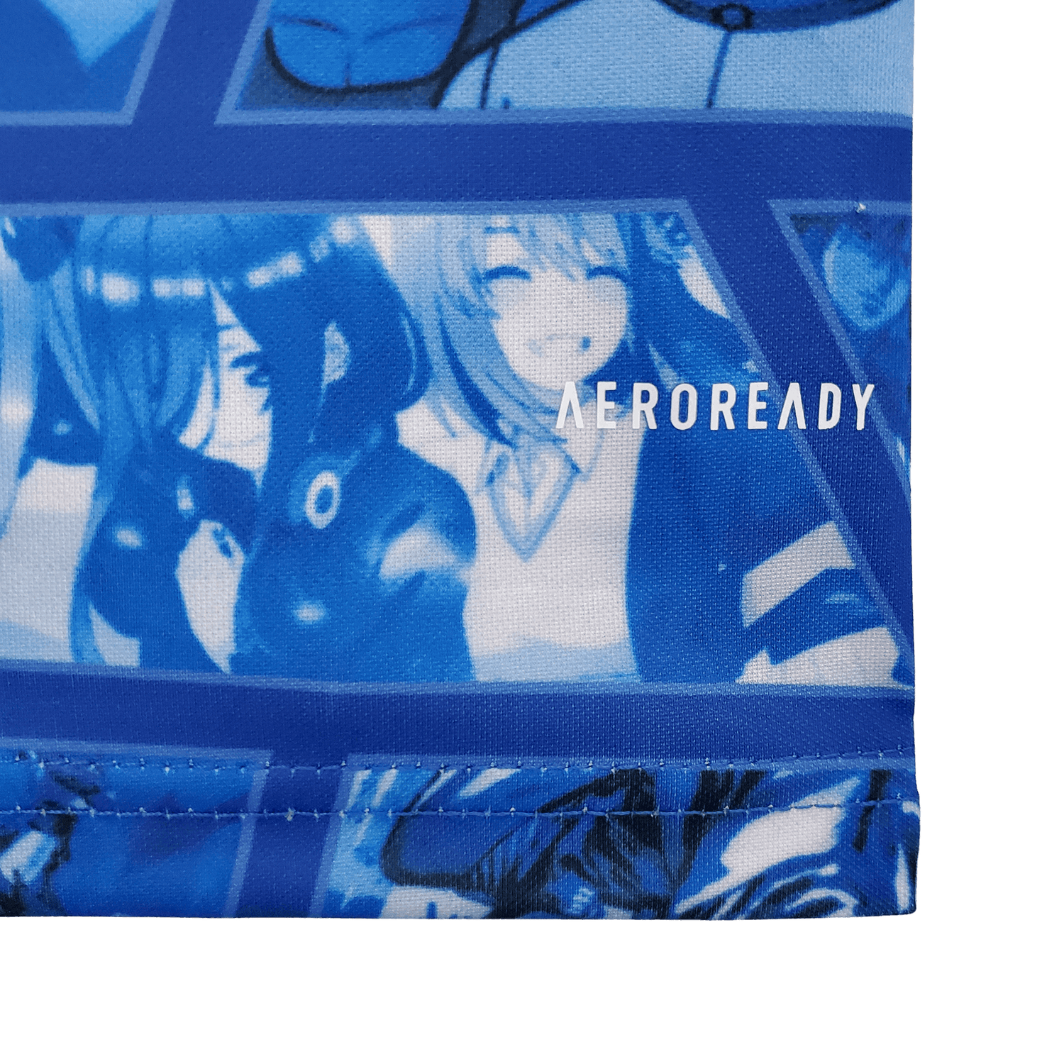 JFA Japan Anime Jersey Special Edition - Fan Version