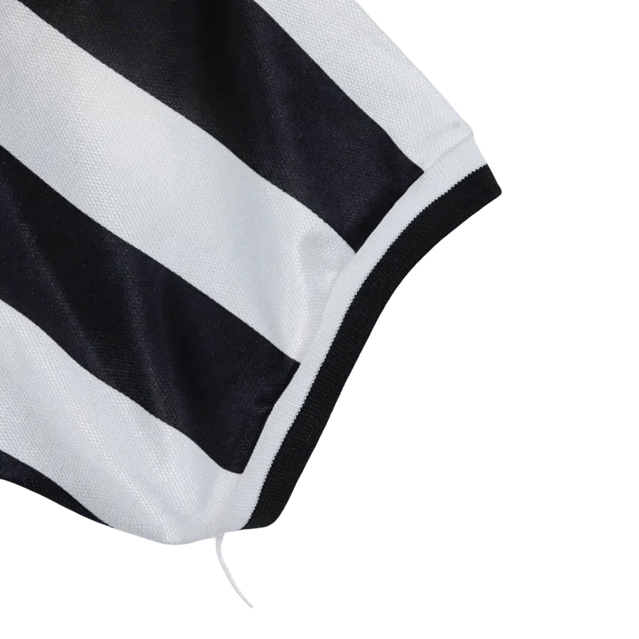 Juventus 1995 kit - Retro Jersey Home Fan Version