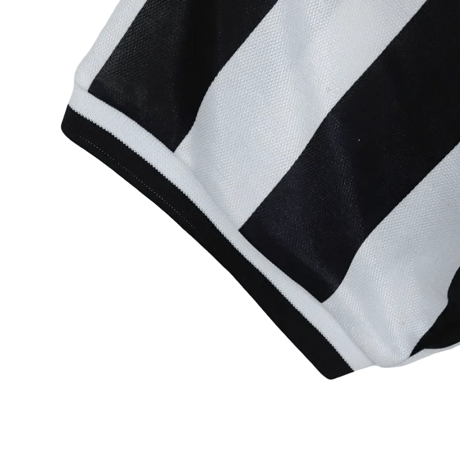 Juventus 1995 kit - Retro Jersey Home Fan Version