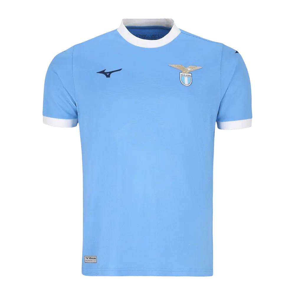 Lazio Home jersey - 2025/2026 Fan version