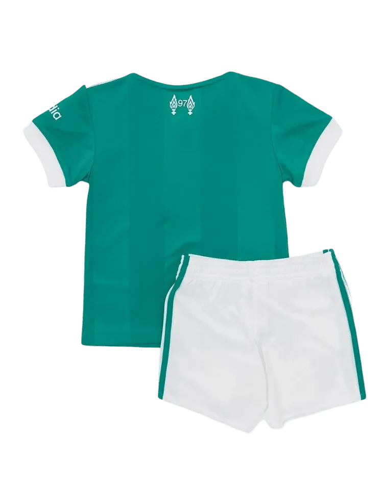 Liverpool Kids Kit - 2025/2026 Third jersey