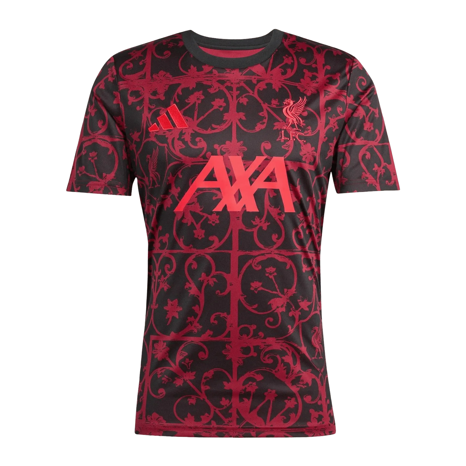 Liverpool Training Kit 2025/26 Floral AXA