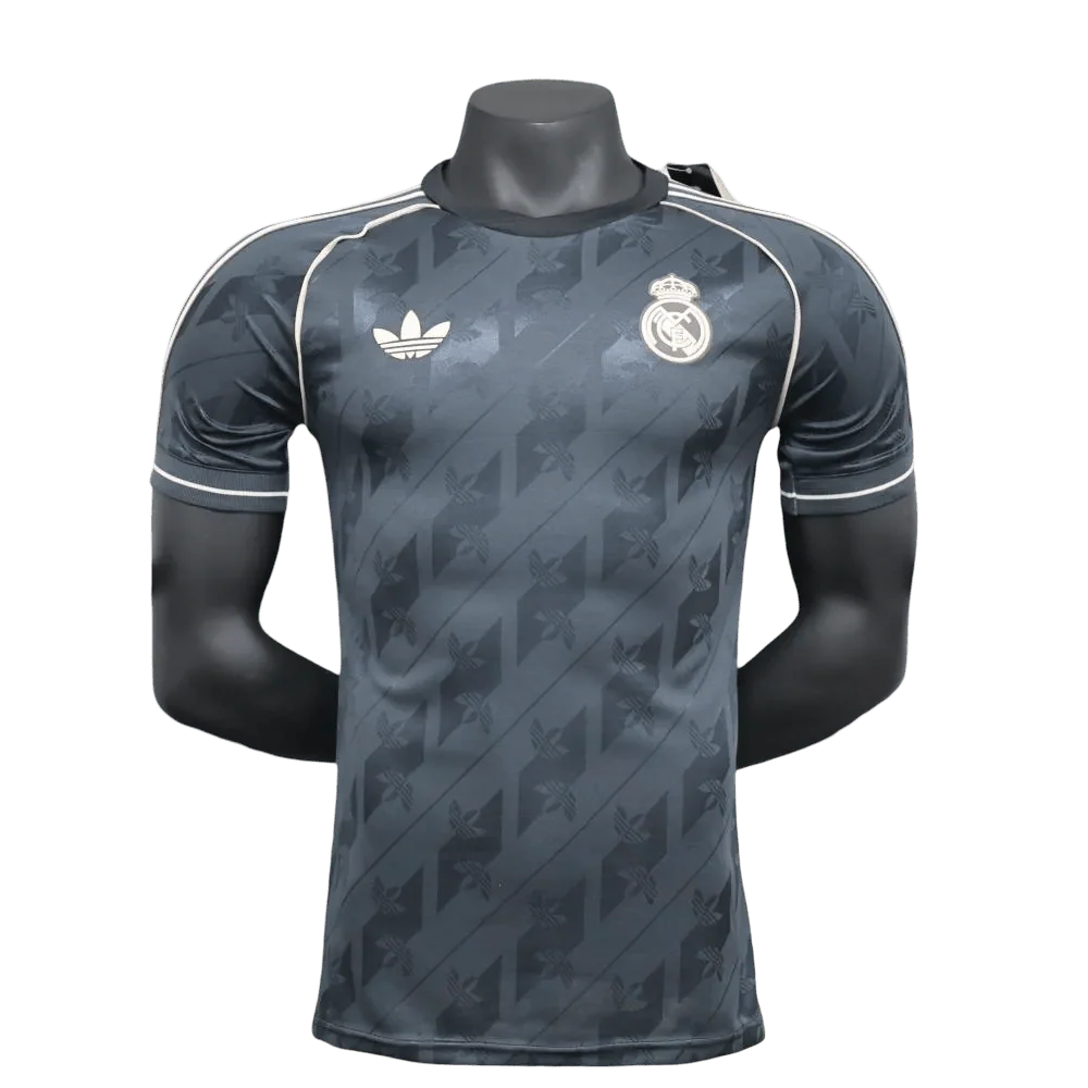 Los Blancos LFSTLR Jersey 24/25 Charcoal - Special Edition