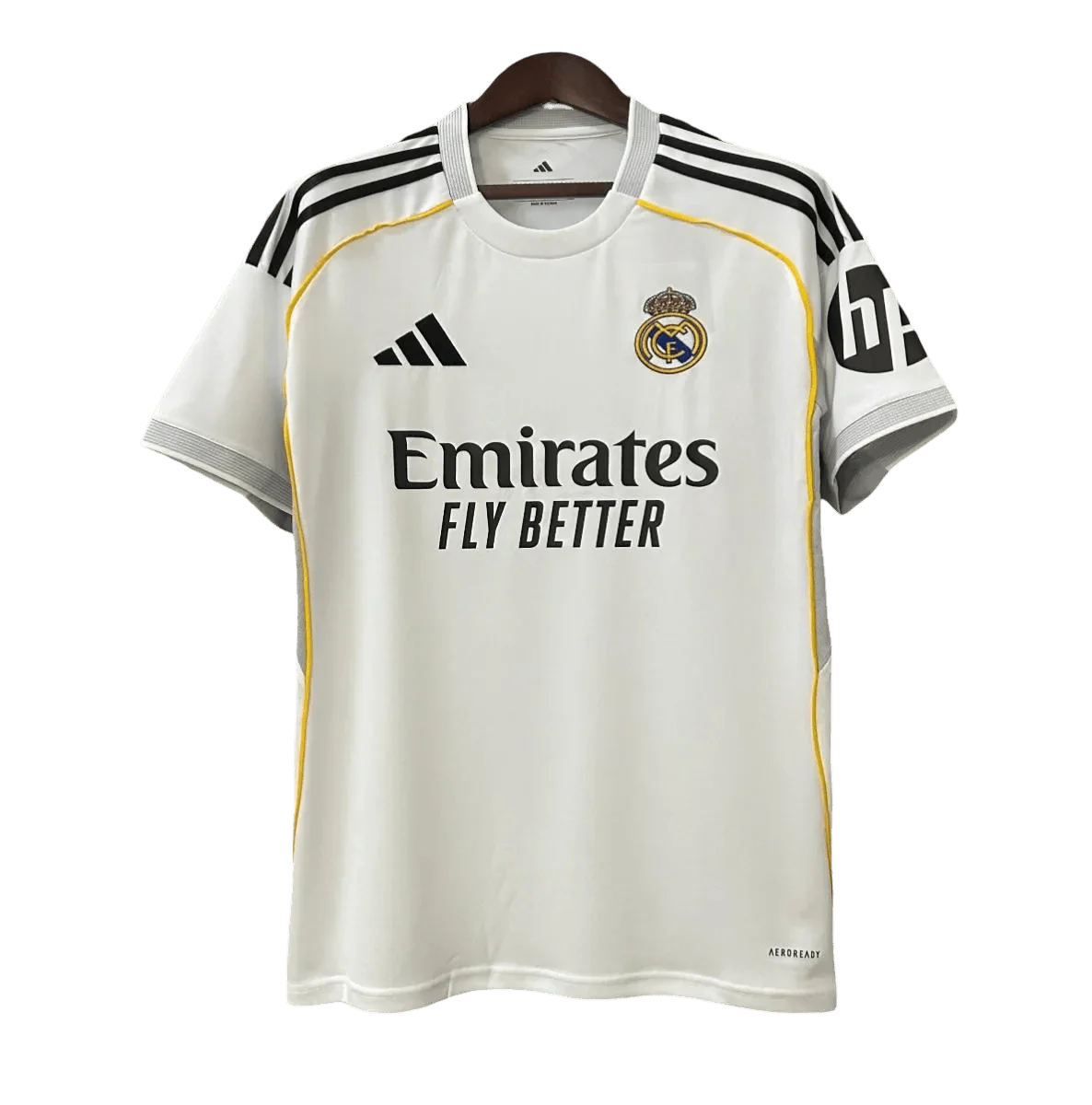 Los Blancos Jersey 25/26 Fan Version Home