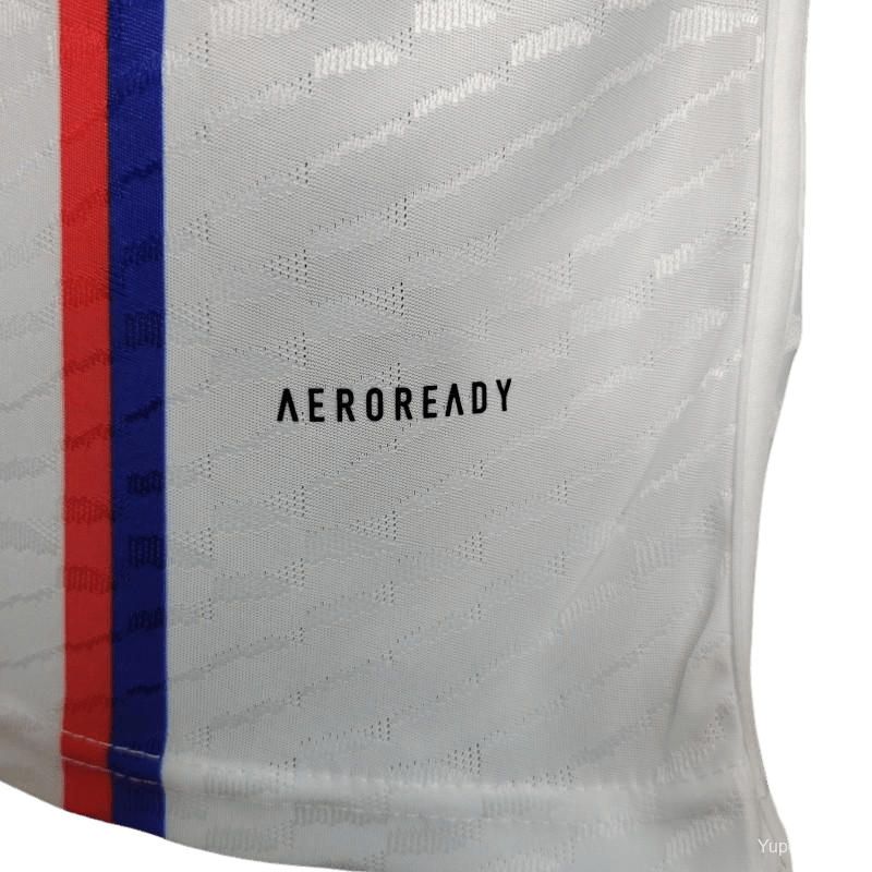 Lyon Home kit 23-24 - Player version