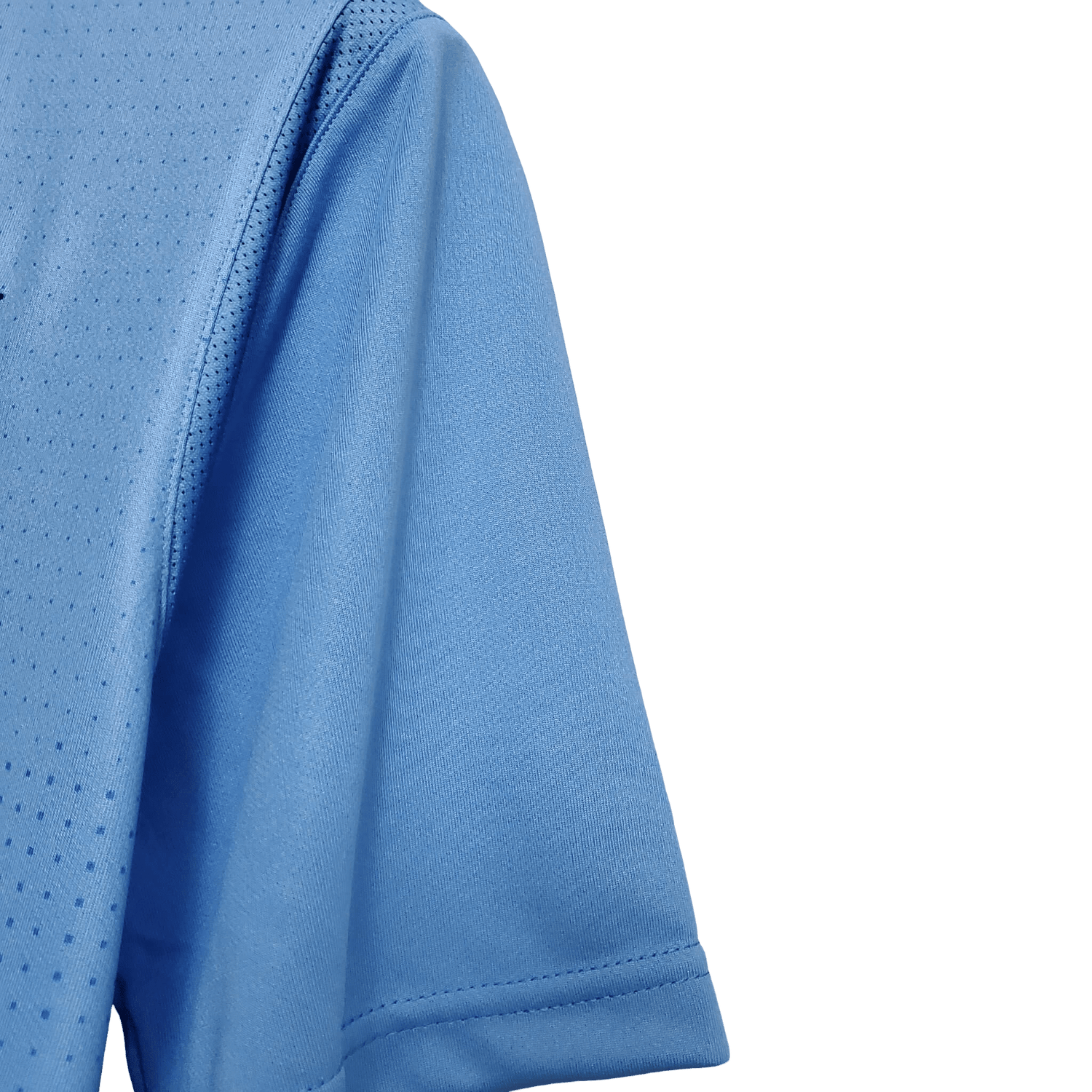 Man City 2011/2012 Kit - Retro Jersey Home Fan Version