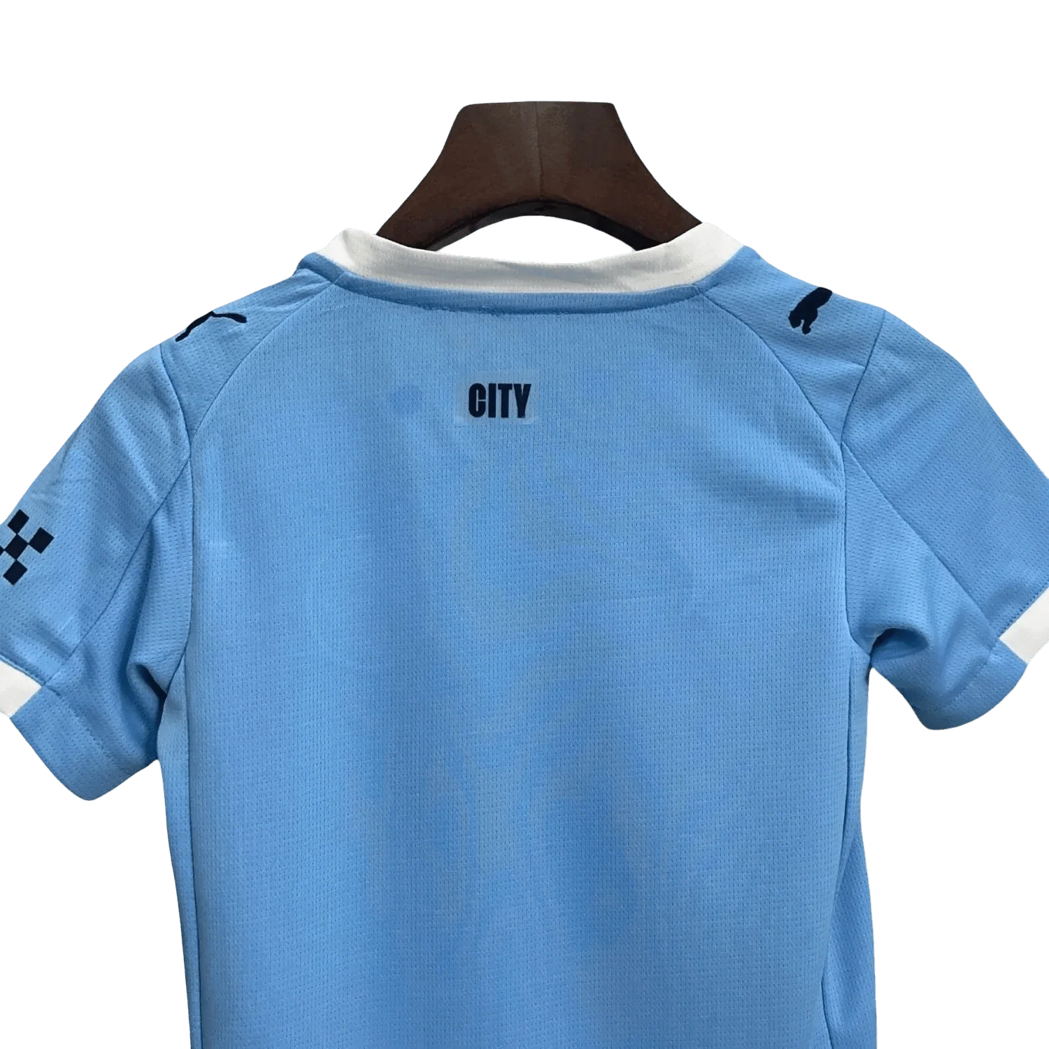 Man City Kids kit- 2025/2026 Home jersey