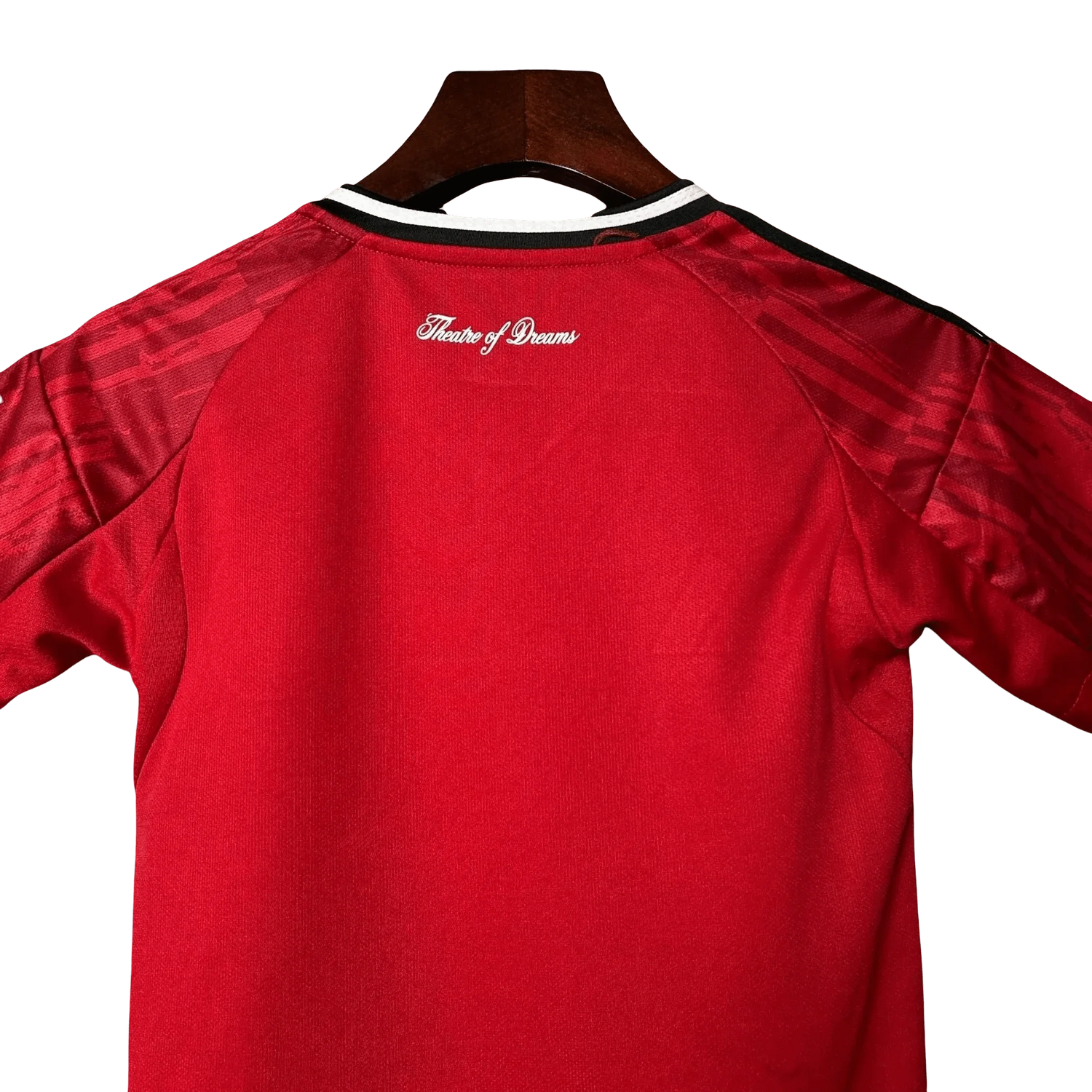 Man U Kids Kit - 2025/2026 Home jersey