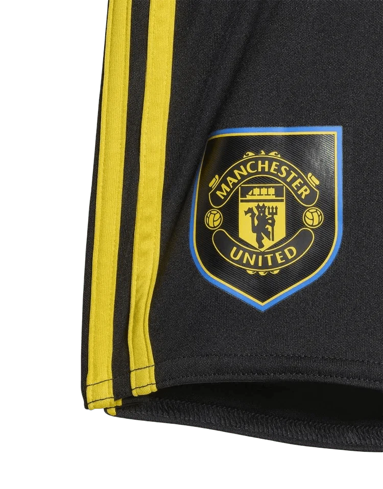 Man U Kids Kit - 2025/2026 Third jersey