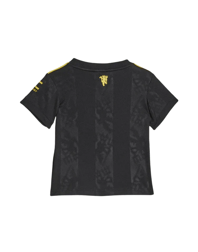 Man U Kids Kit - 2025/2026 Third jersey
