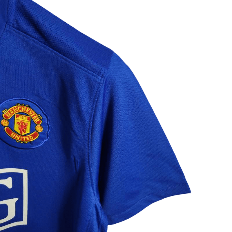 Manchester United 2008 kit - Retro Jersey Third Fan Version