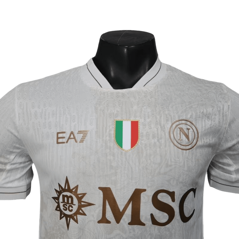 Napoli Away Jersey 2025/2026 - Player Version