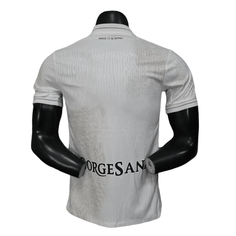 Napoli Away Jersey 2025/2026 - Player Version