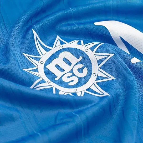 Napoli Home Jersey 2025/2026 - Player Version