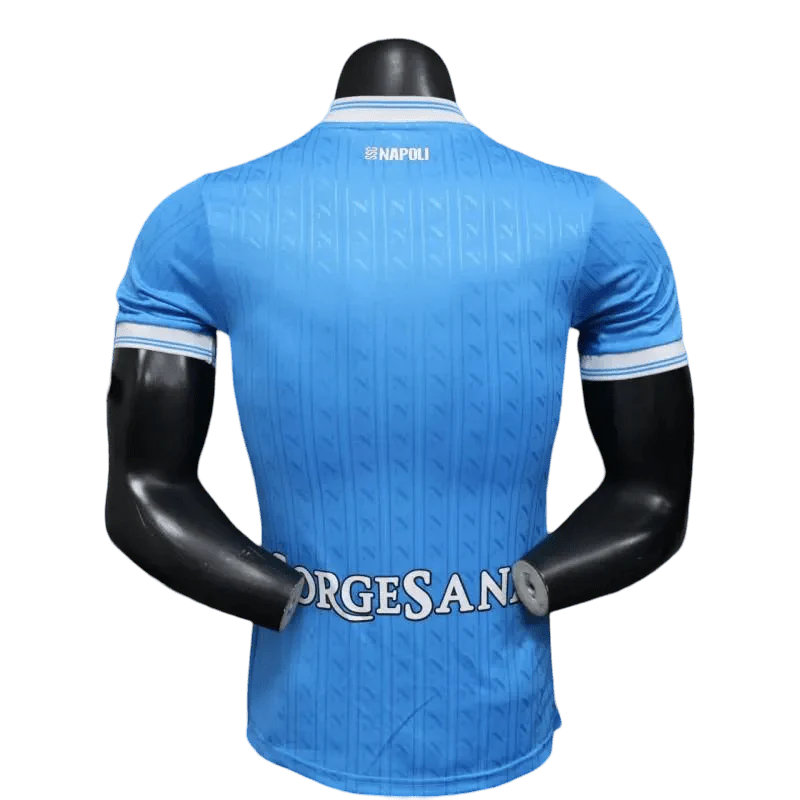 Napoli Home Jersey 2025/2026 - Player Version