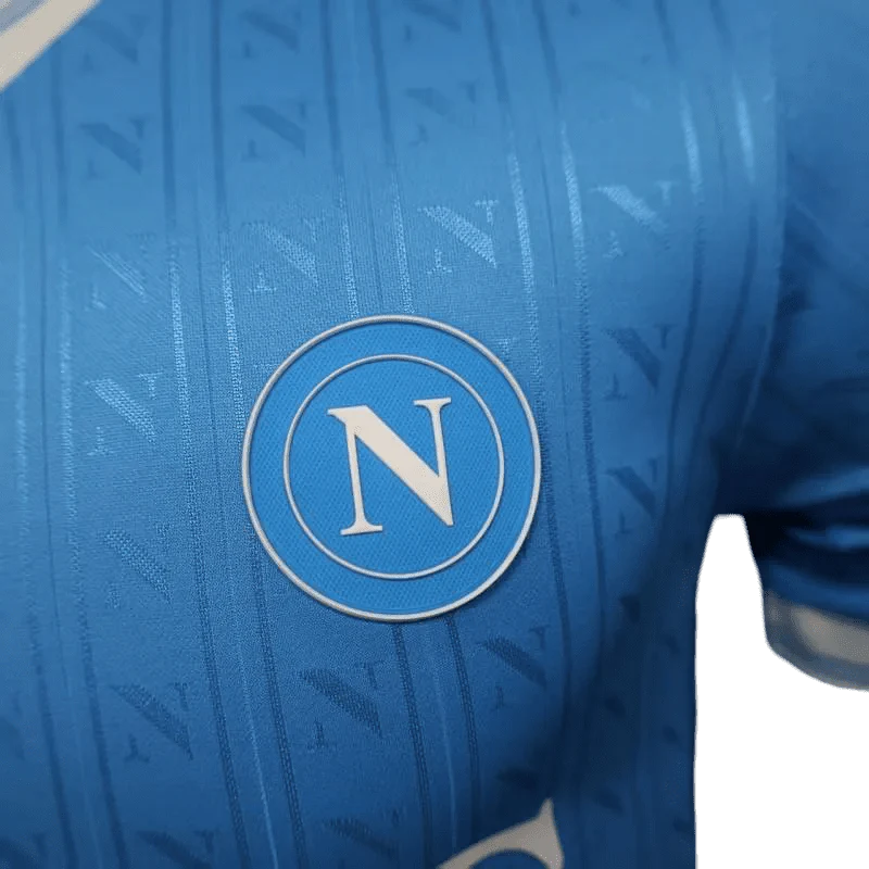 Napoli Home Jersey 2025/2026 - Player Version