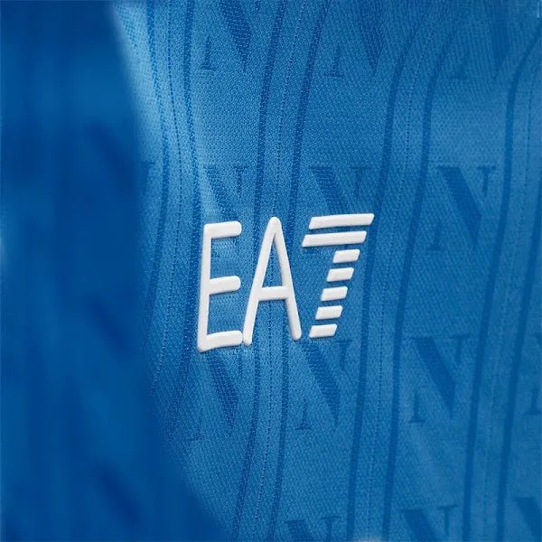 Napoli Home Jersey 2025/2026 - Player Version