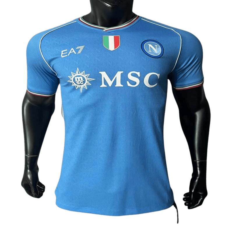 Napoli Home Kit 23-24 - Player Version