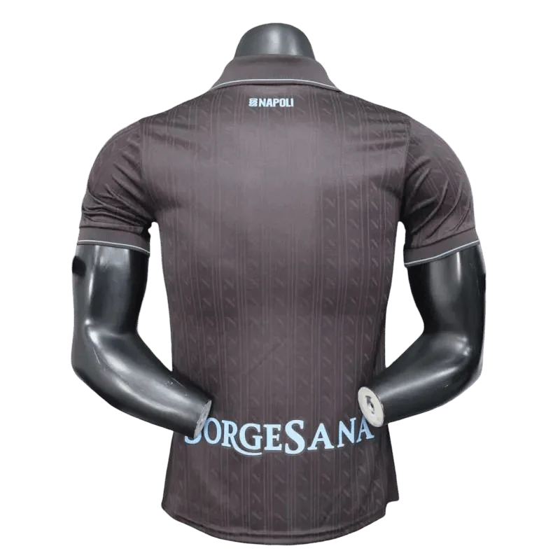 Napoli Third Jersey 2025/2026 - Player Version
