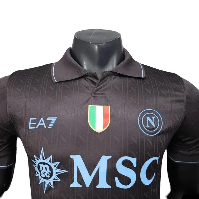Napoli Third Jersey 2025/2026 - Player Version