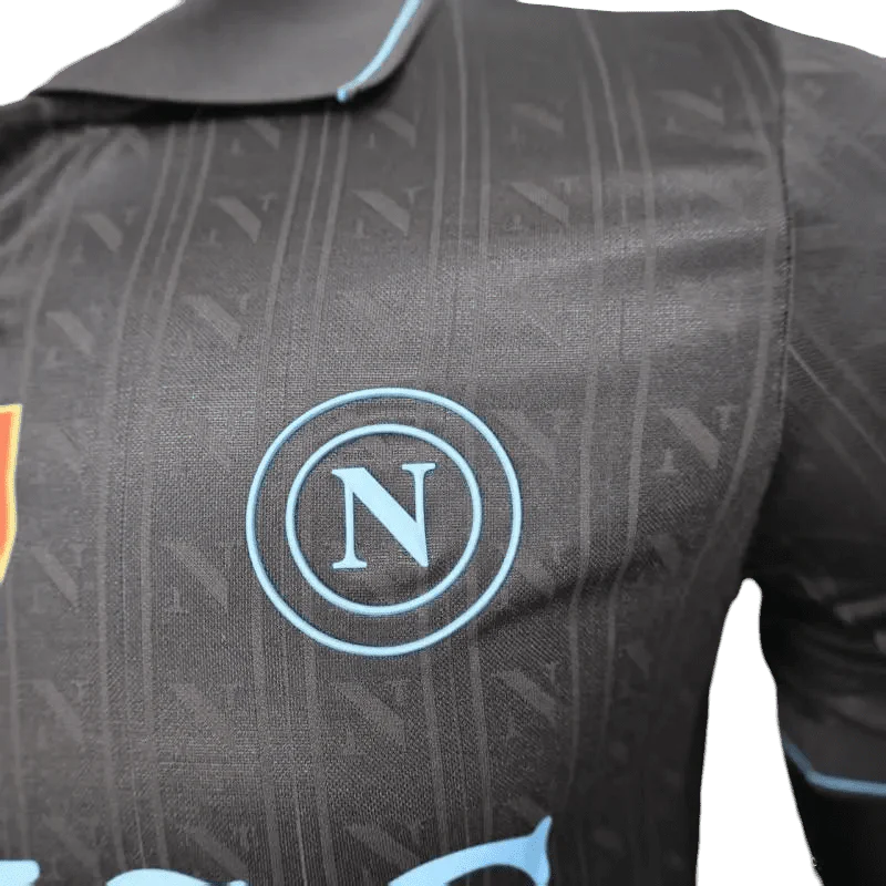Napoli Third Jersey 2025/2026 - Player Version