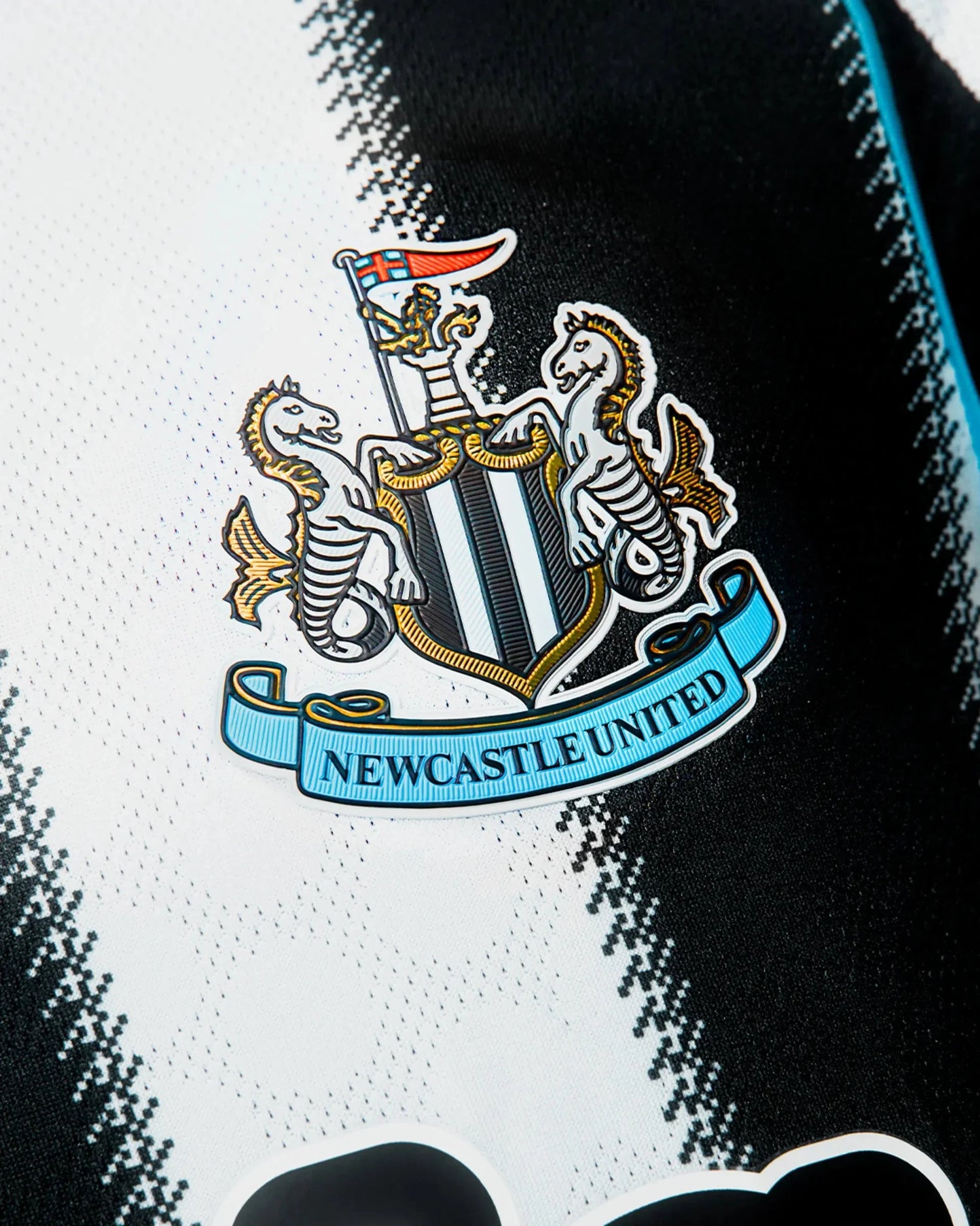 Newcastle Home jersey - 2025/2026 Fan version