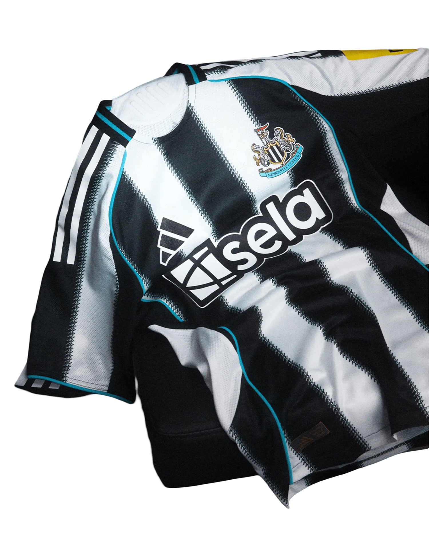 Newcastle Home jersey - 2025/2026 Fan version