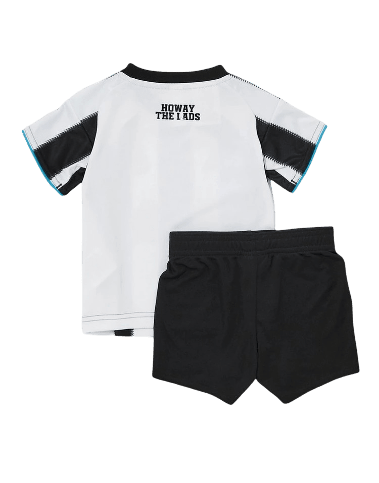 Newcastle Kids Kit - 2025/2026 Home jersey