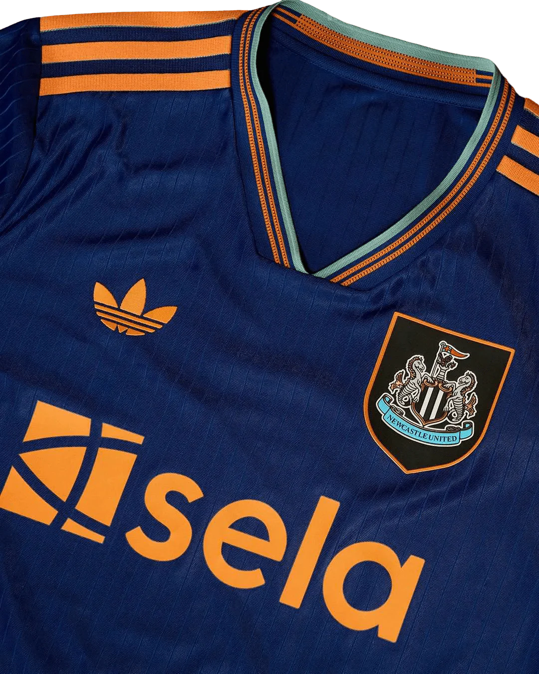 Newcastle Third Jersey - 2025/2026 Fan Version