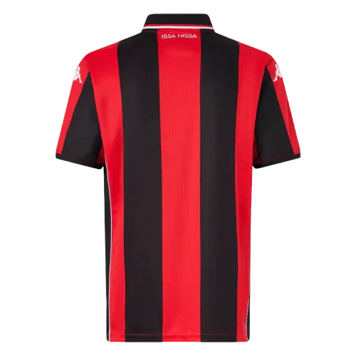 OGC Nice Home Jersey - 2025/2026 Fan Version